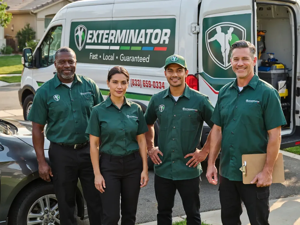 Pest Control company in Strafford, MO