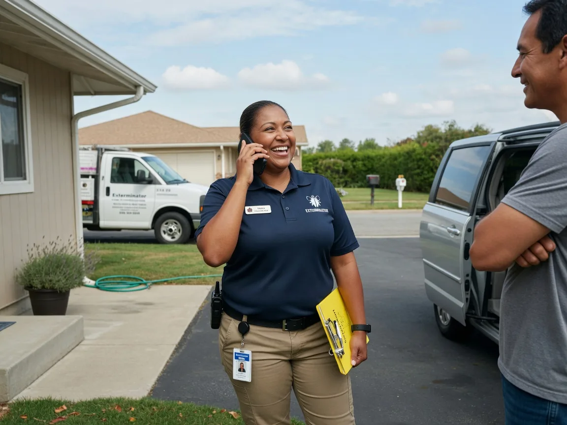 Pest Control Strafford, MO FAQs